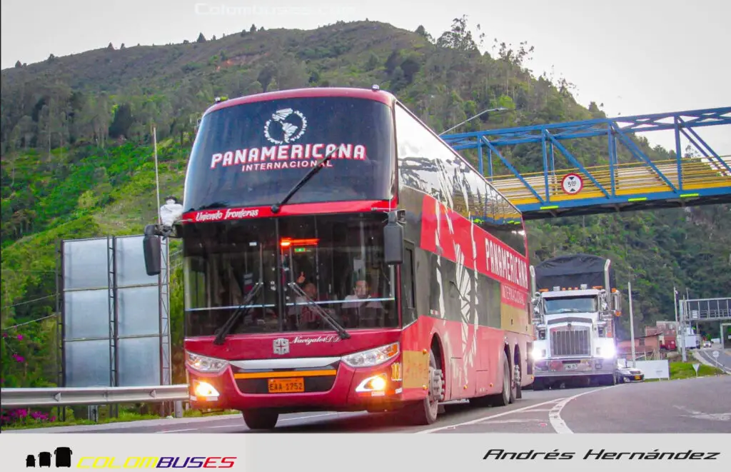 Panamericana Internacional