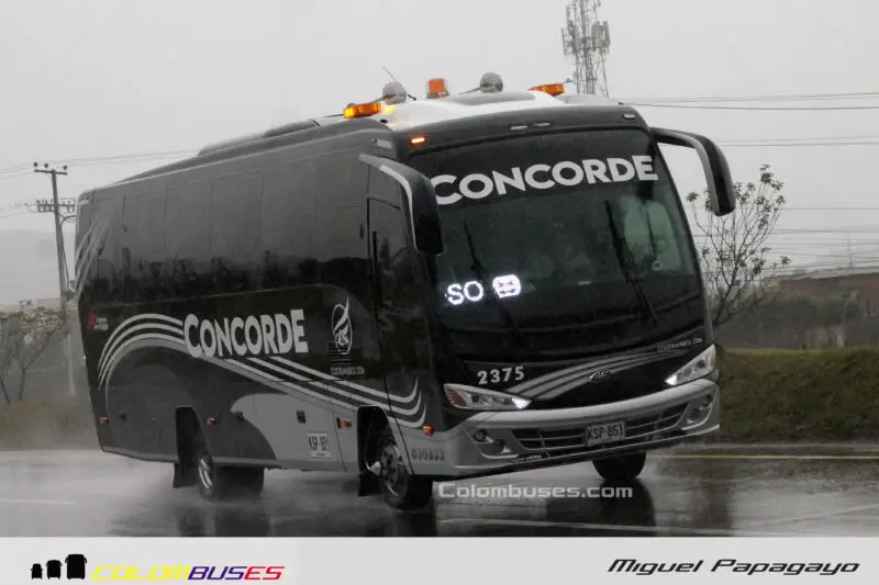 Cootransbol - Concorde