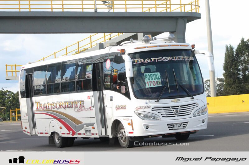 Transoriente 62502