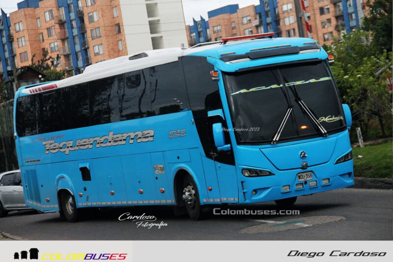 Auto Lineas Las Acacias