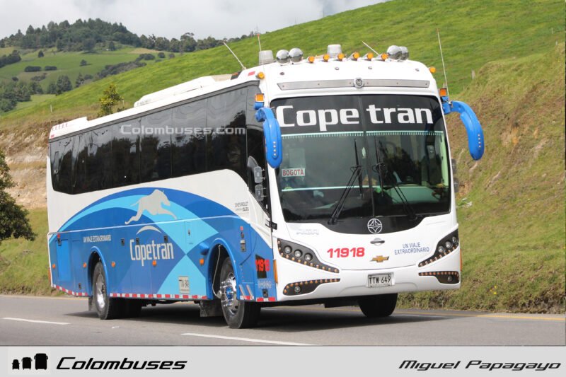 Copetran