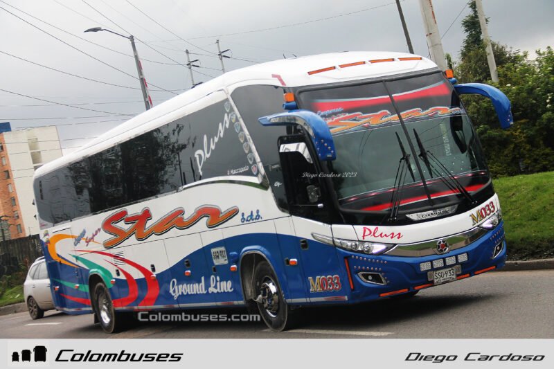 Super Star M033