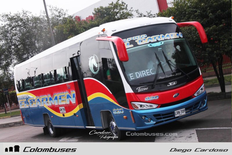 Rapido El Carmen
