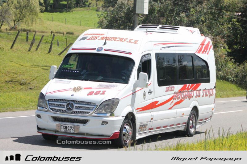 Transportes Los Muiscas 