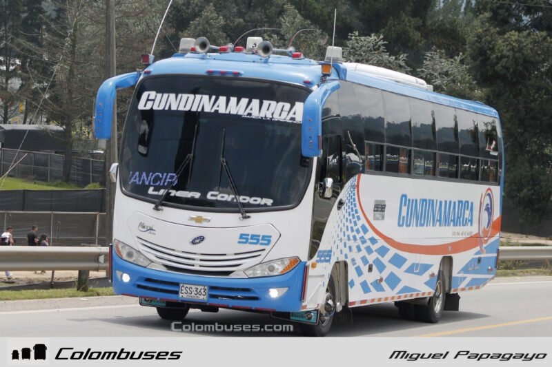 Expreso Cundinamarca