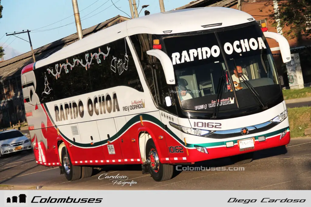 Rapido Ochoa 10162