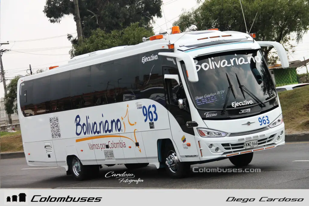 Expreso Bolivariano 963