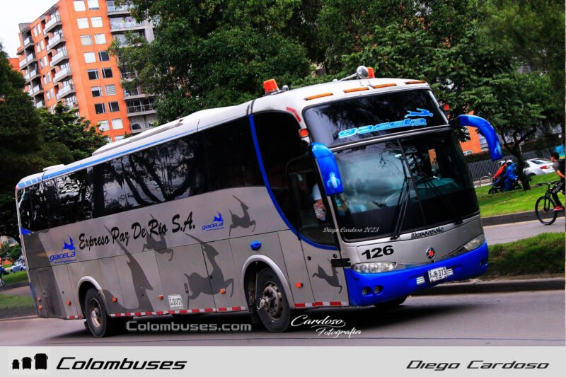Expreso Paz de Rio