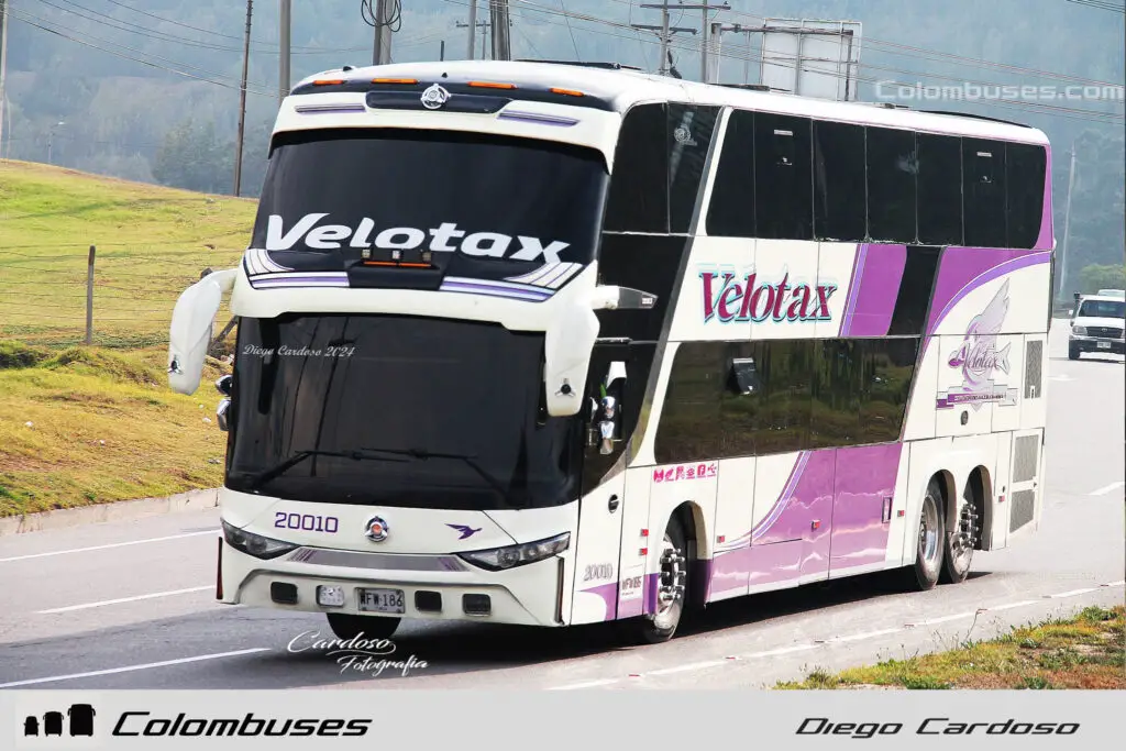 Velotax 20010
