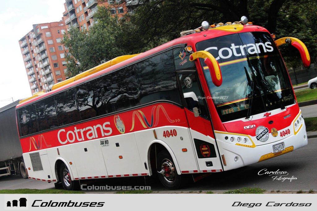 Cotrans 4040