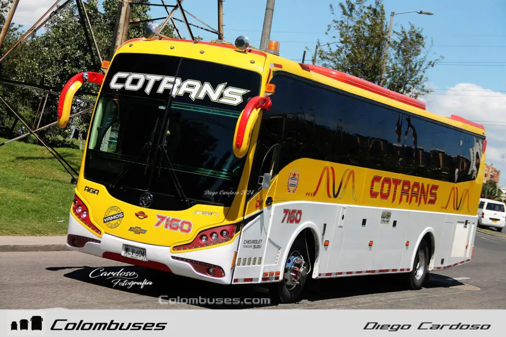 Cotrans 7160