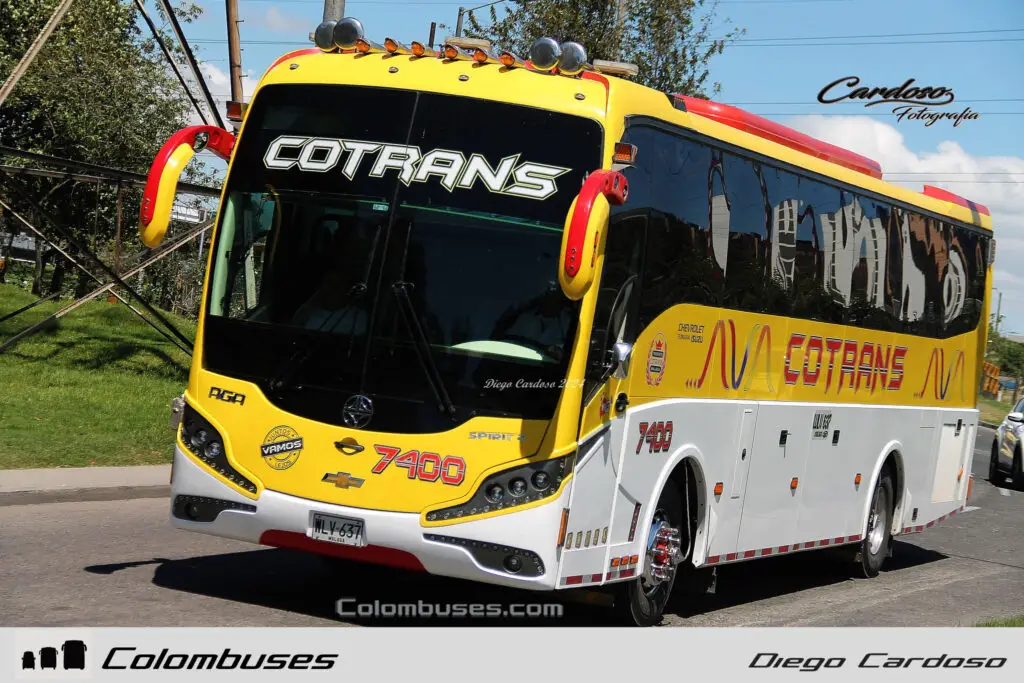 Cotrans 7400