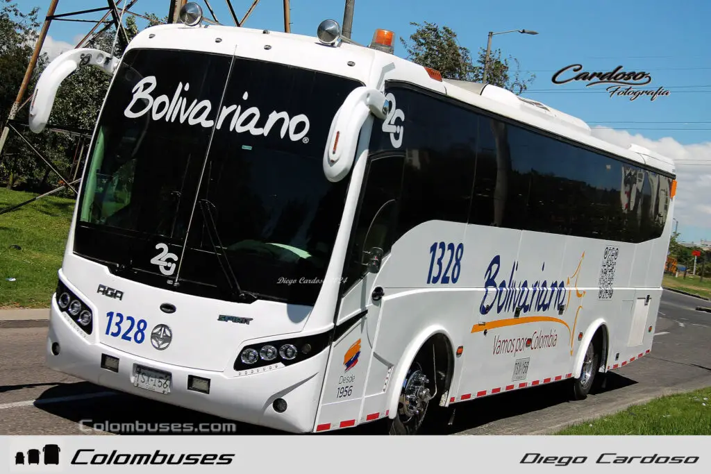 Expreso Bolivariano 1328