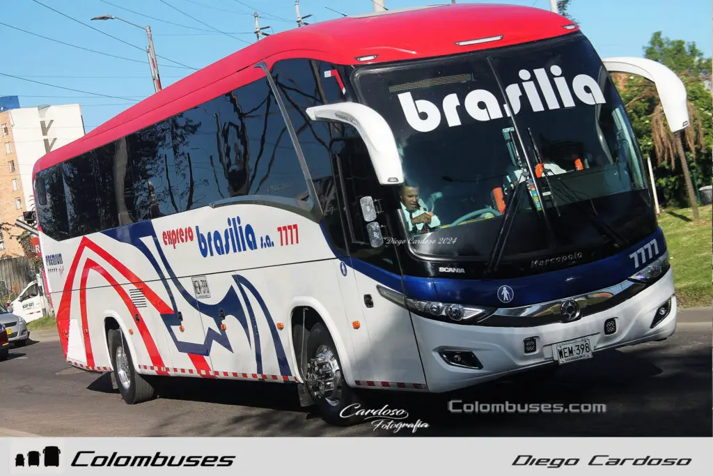 Expreso Brasilia 7777