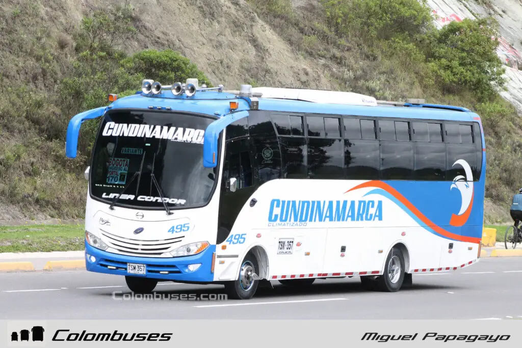 Expreso Cundinamarca 495