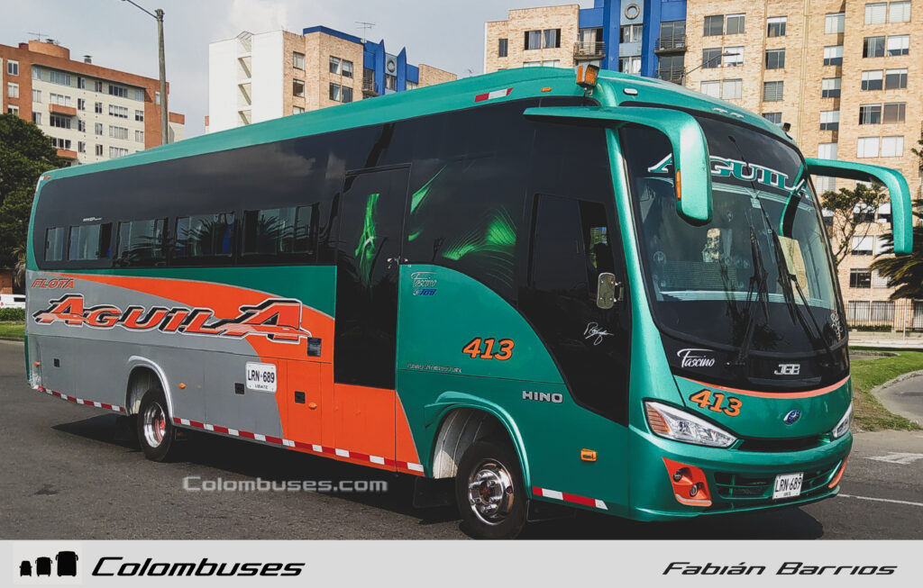 Flota Aguila 413