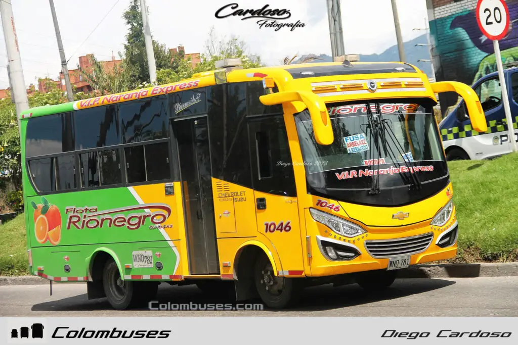 Flota Rionegro 1046