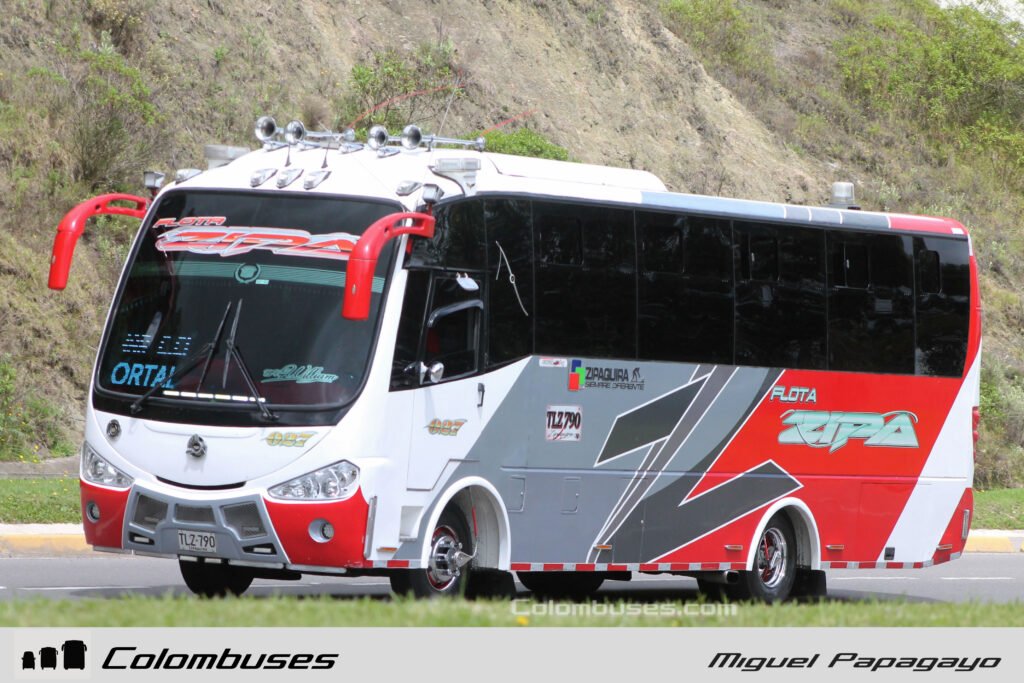 Flota Zipa 027