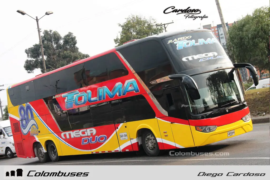 Rapido Tolima 2645