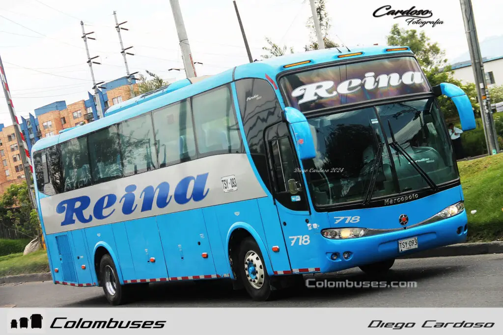 Transportes Reina 718