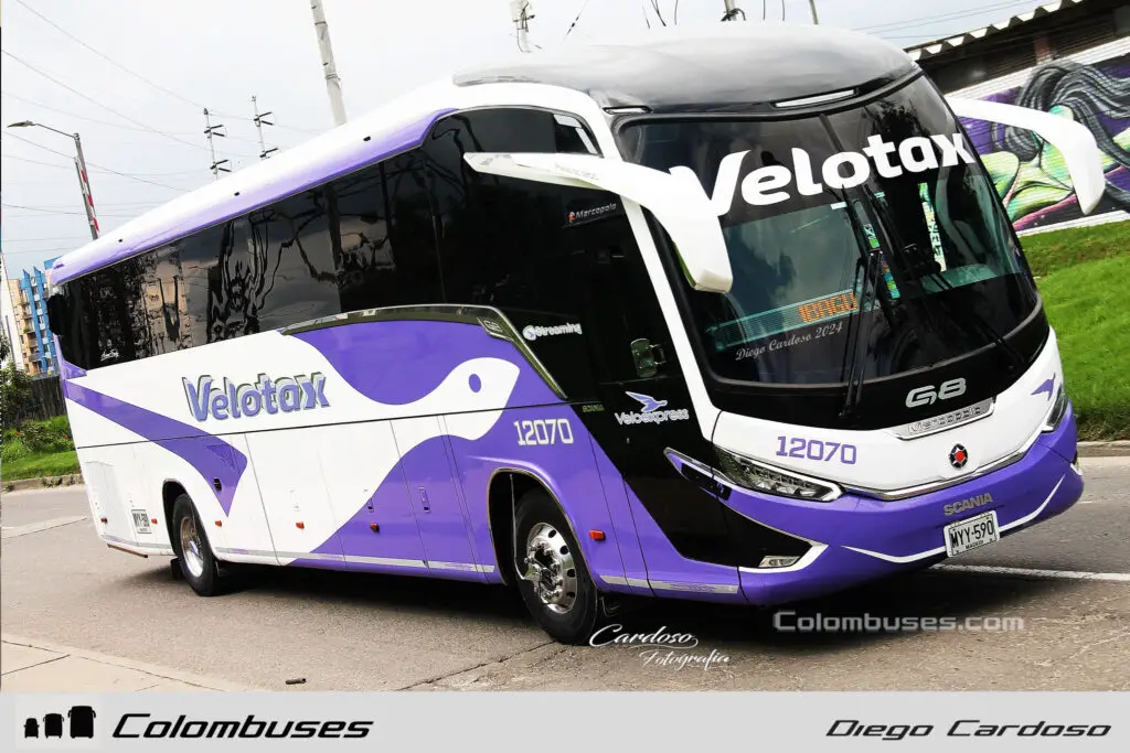 Velotax 12070