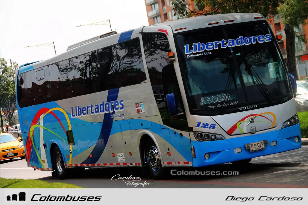 Coflonorte Libertadores 125