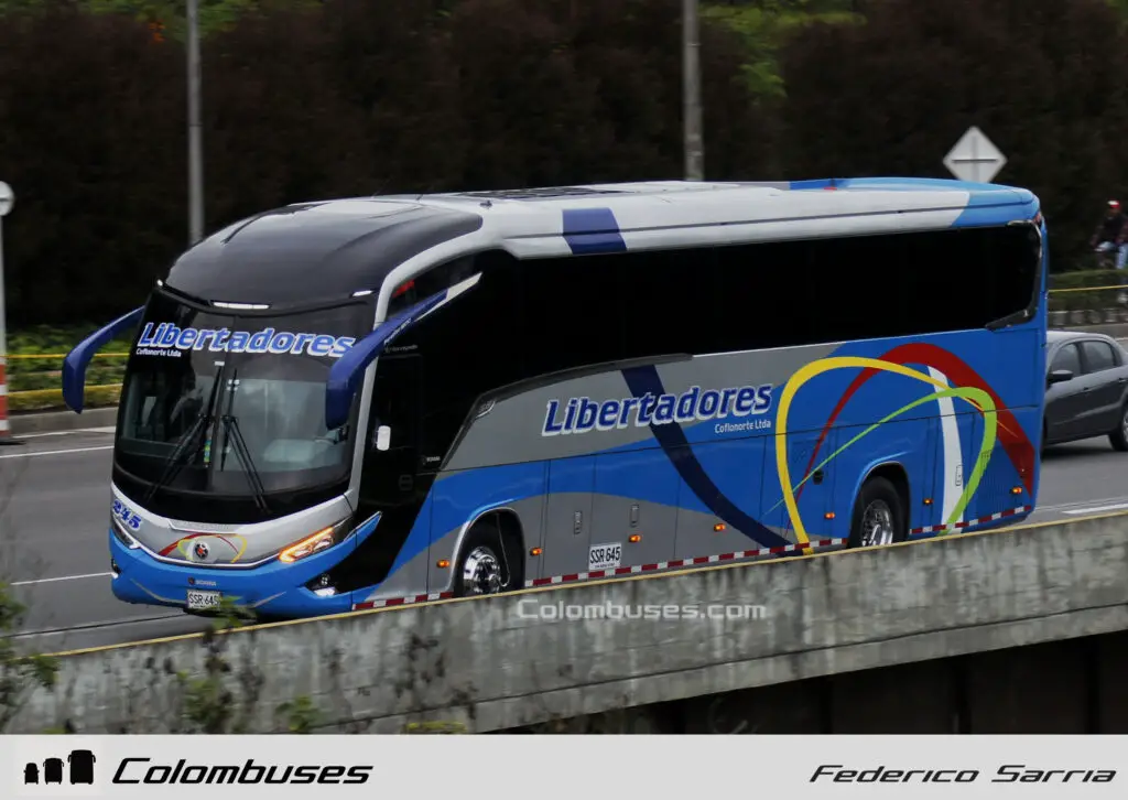 Coflonorte Libertadores 245