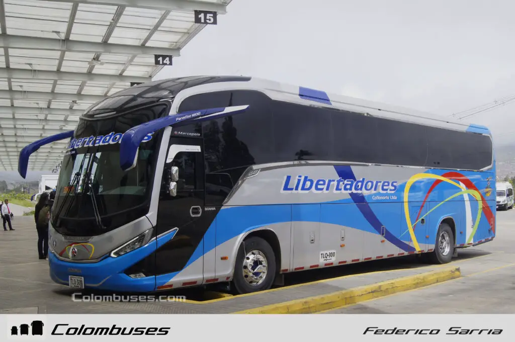 Coflonorte Libertadores 291