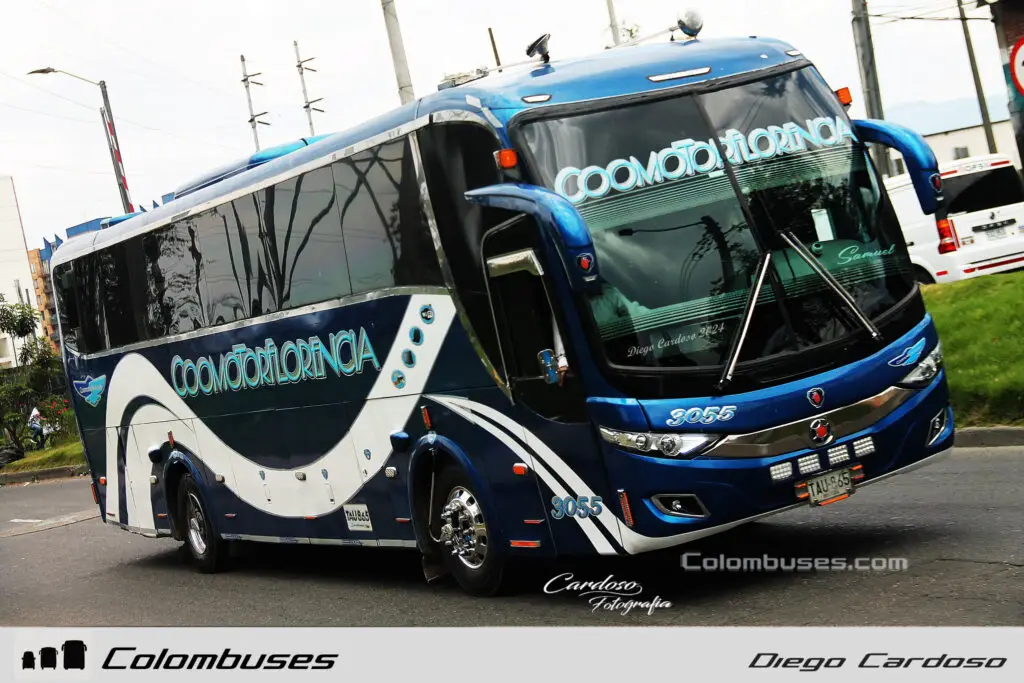 Coomotor Florencia 3055