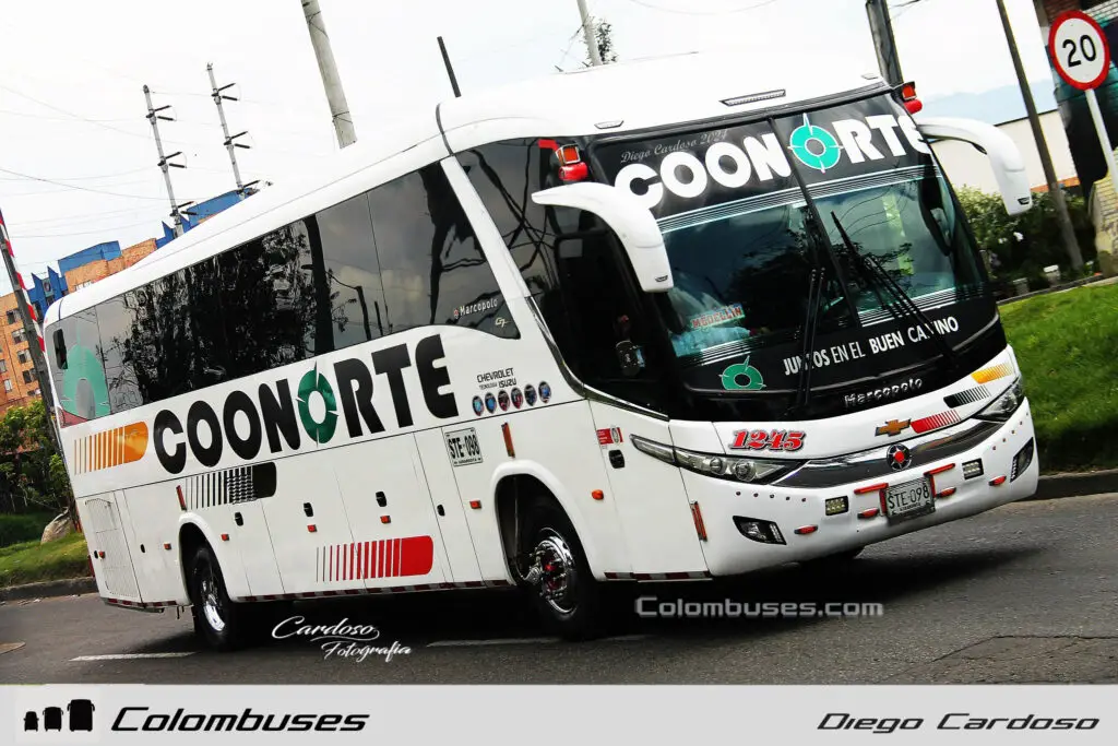 Coonorte 1245