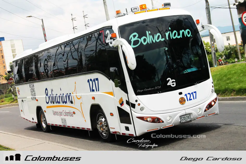 Expreso Bolivariano 1217