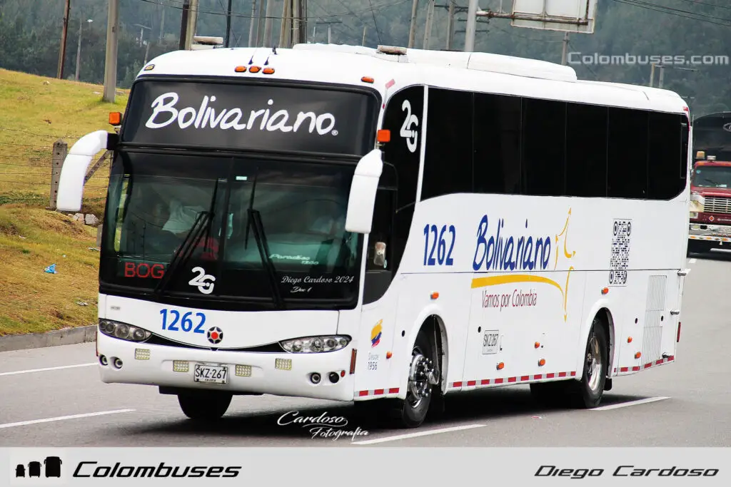 Expreso Bolivariano 1262