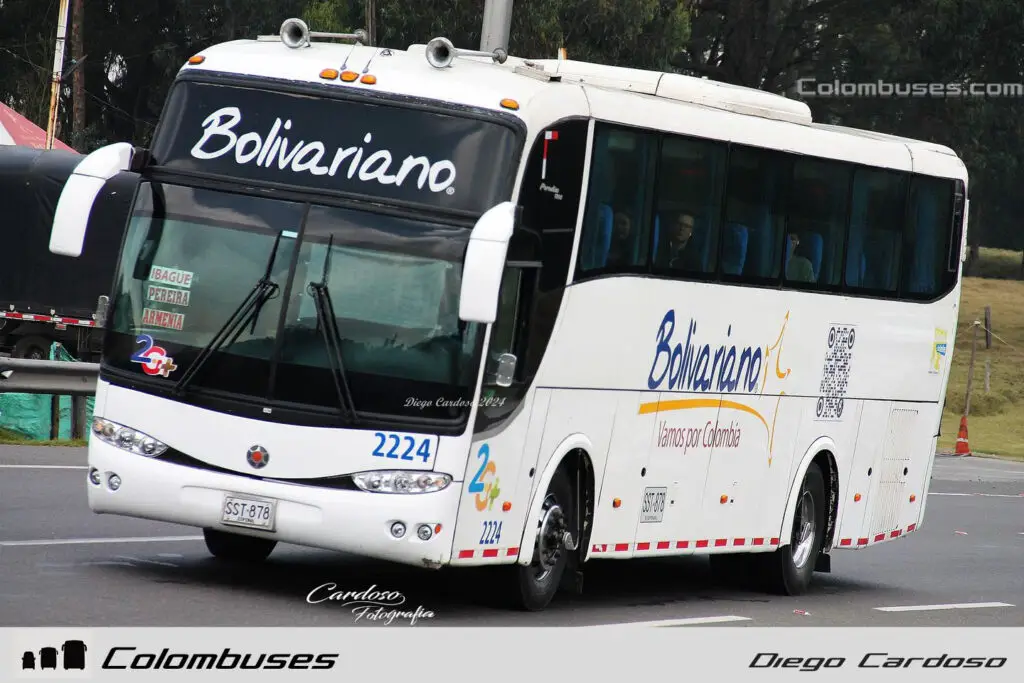 Expreso Bolivariano 2224