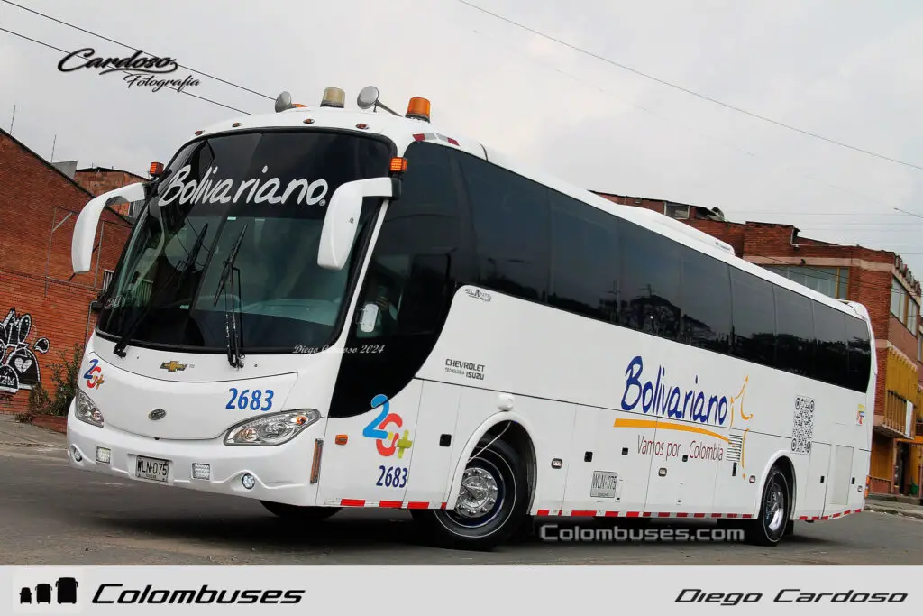 Expreso Bolivariano 2683