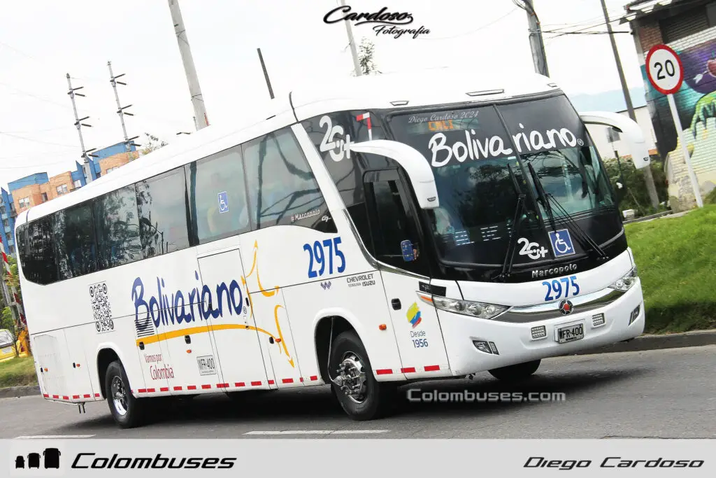 Expreso Bolivariano 2975