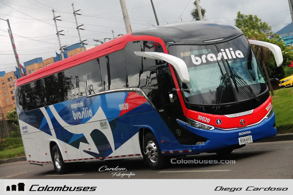 Expreso Brasilia 10020