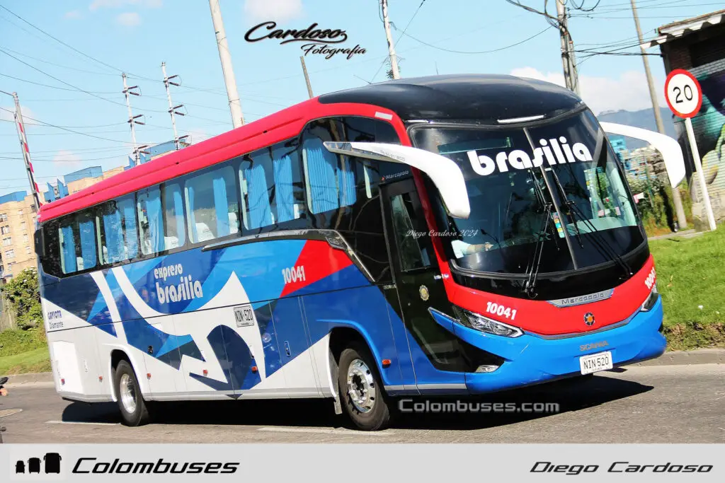 Expreso Brasilia 10041