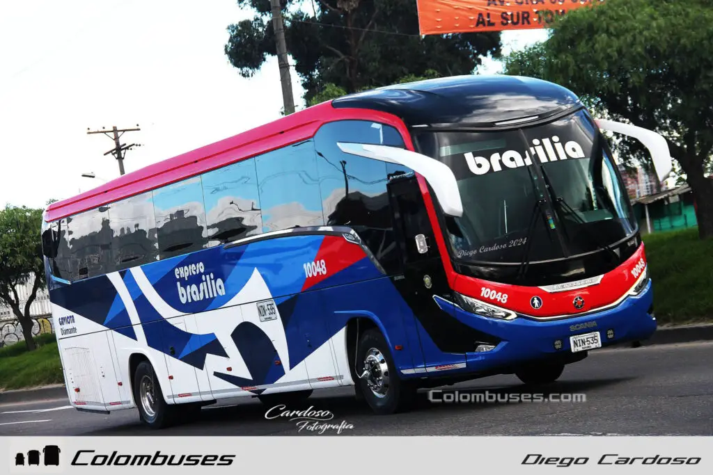 Expreso Brasilia 10048