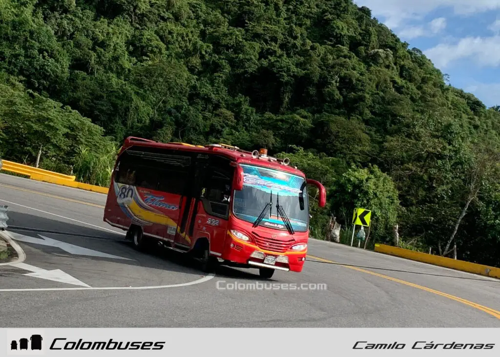 Rapido Tolima 392