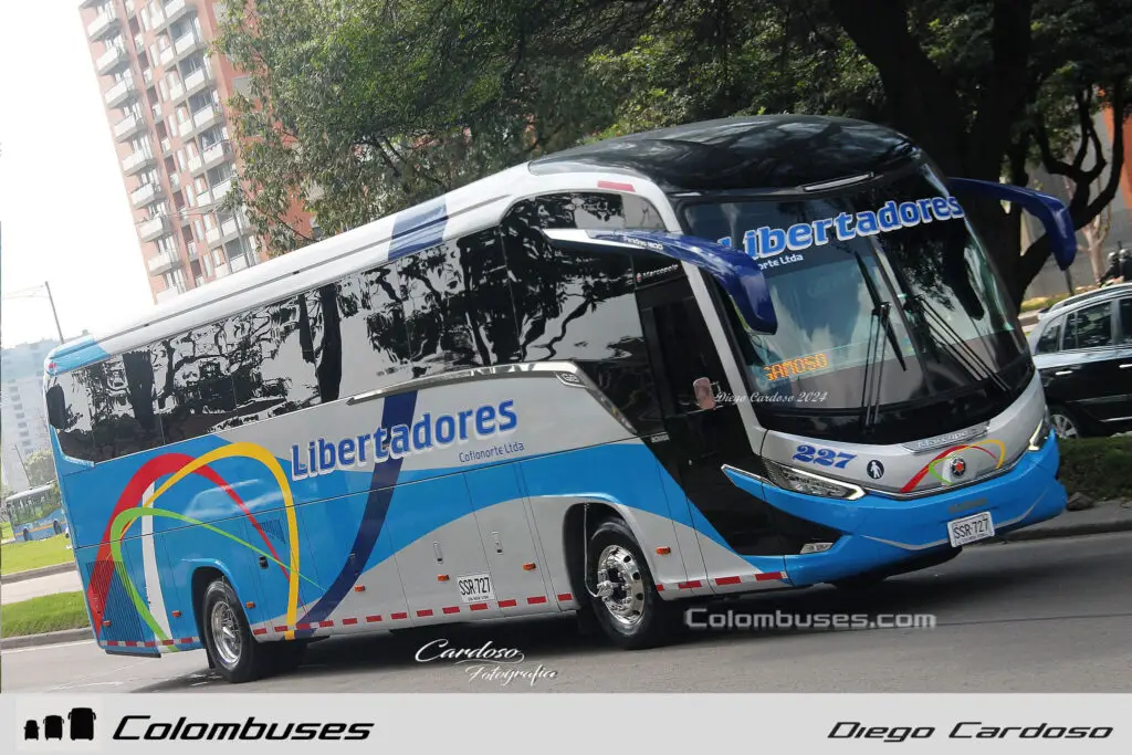 Coflonorte Libertadores 227