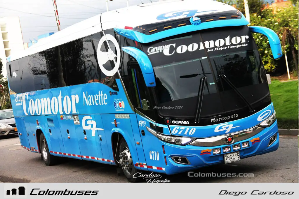 Coomotor 6710