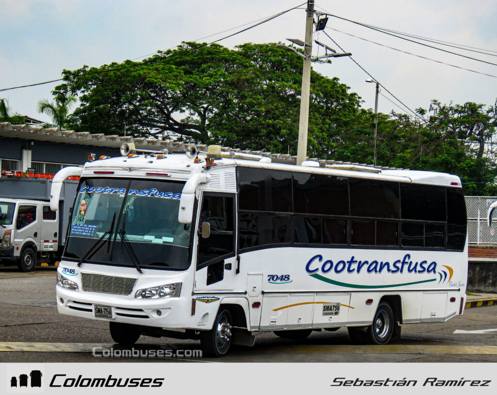 Cootransfusa 7048