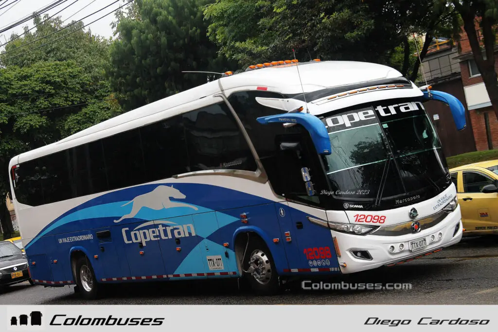 Copetran 12098