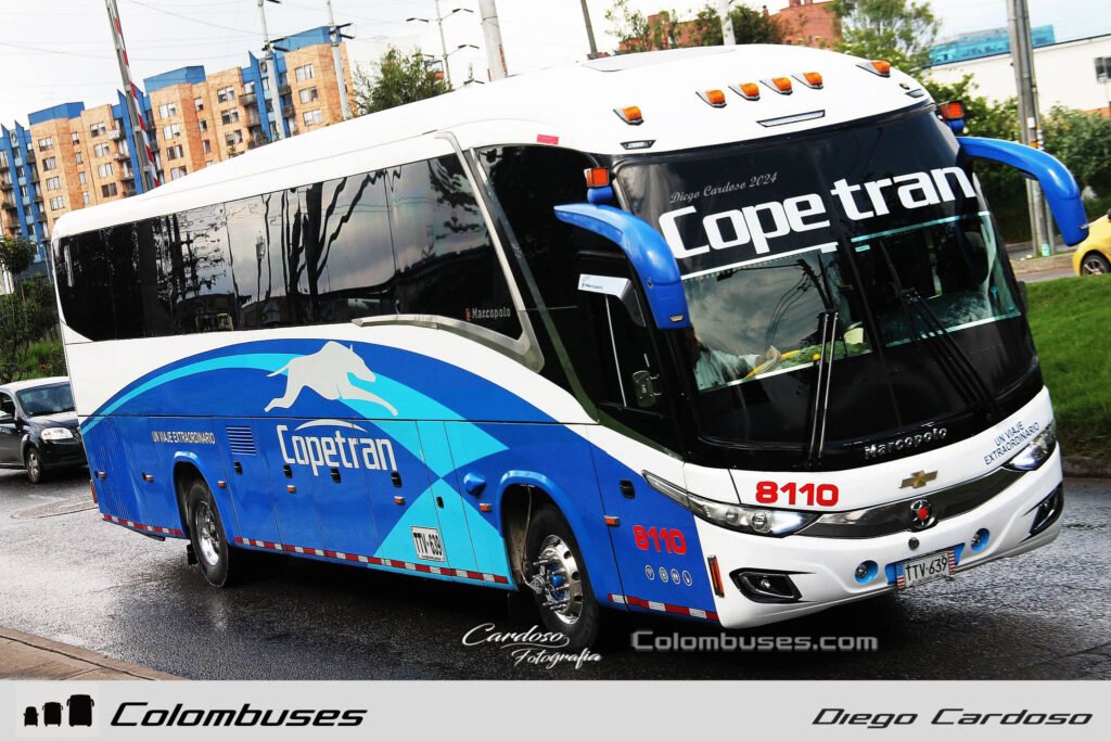 Copetran 8110