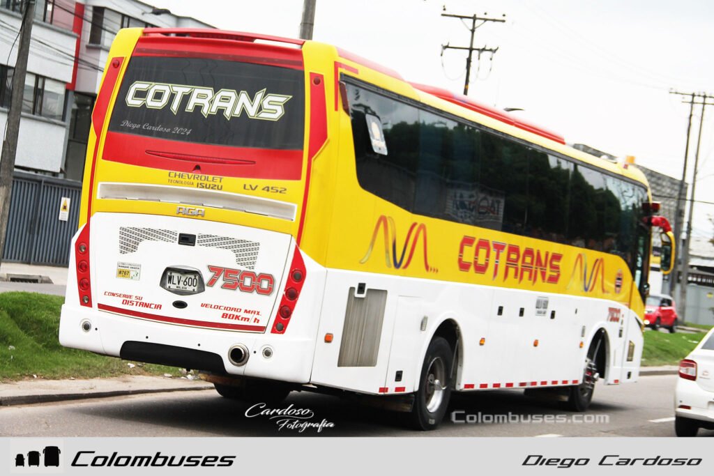 Cotrans 7500