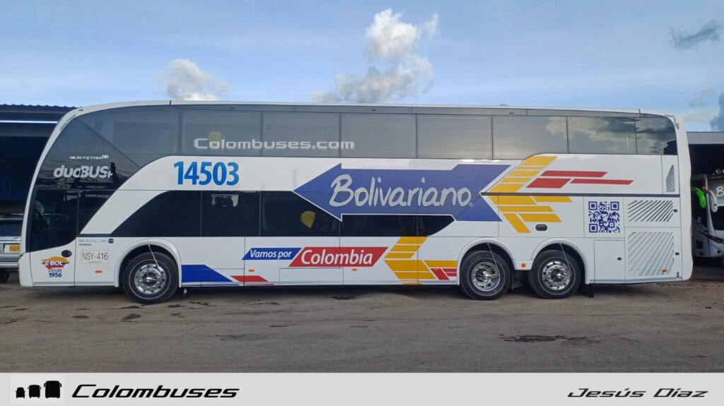 Expreso Bolivariano 14503