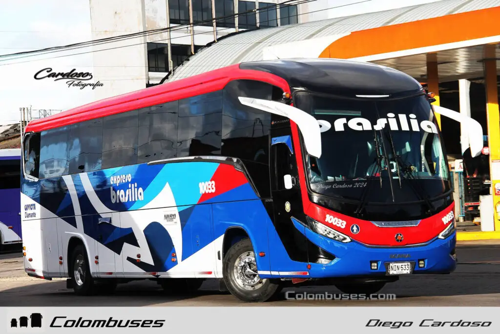 Expreso Brasilia 10033