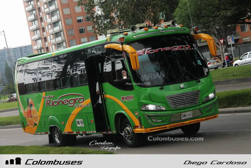 Flota Rionegro 1029