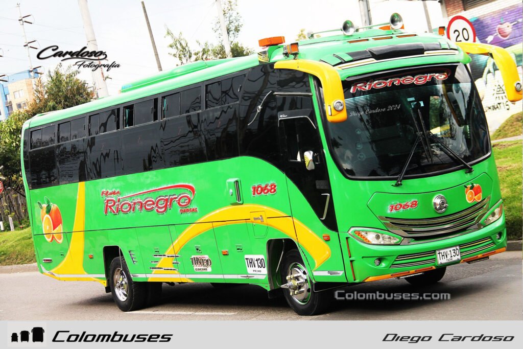 Flota Rionegro 1068