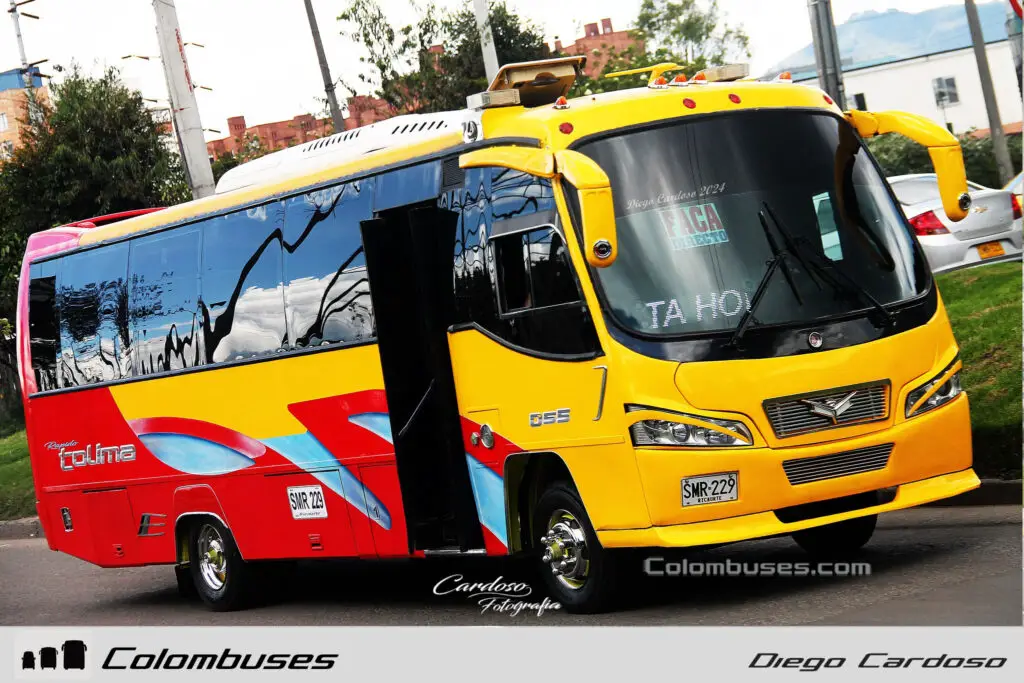 Rapido Tolima 055